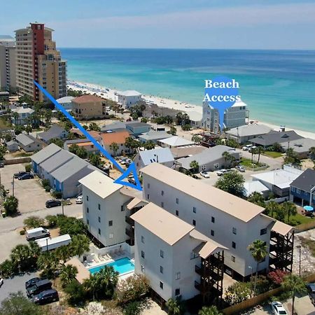 Sandcastle Villas #24 Panama City Beach Eksteriør billede