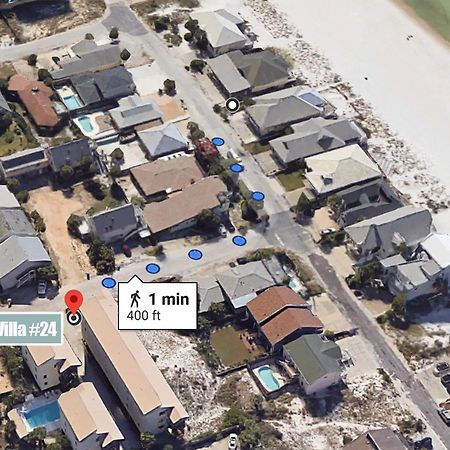 Sandcastle Villas #24 Panama City Beach Eksteriør billede
