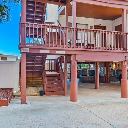 Sandcastle Villas #24 Panama City Beach Eksteriør billede