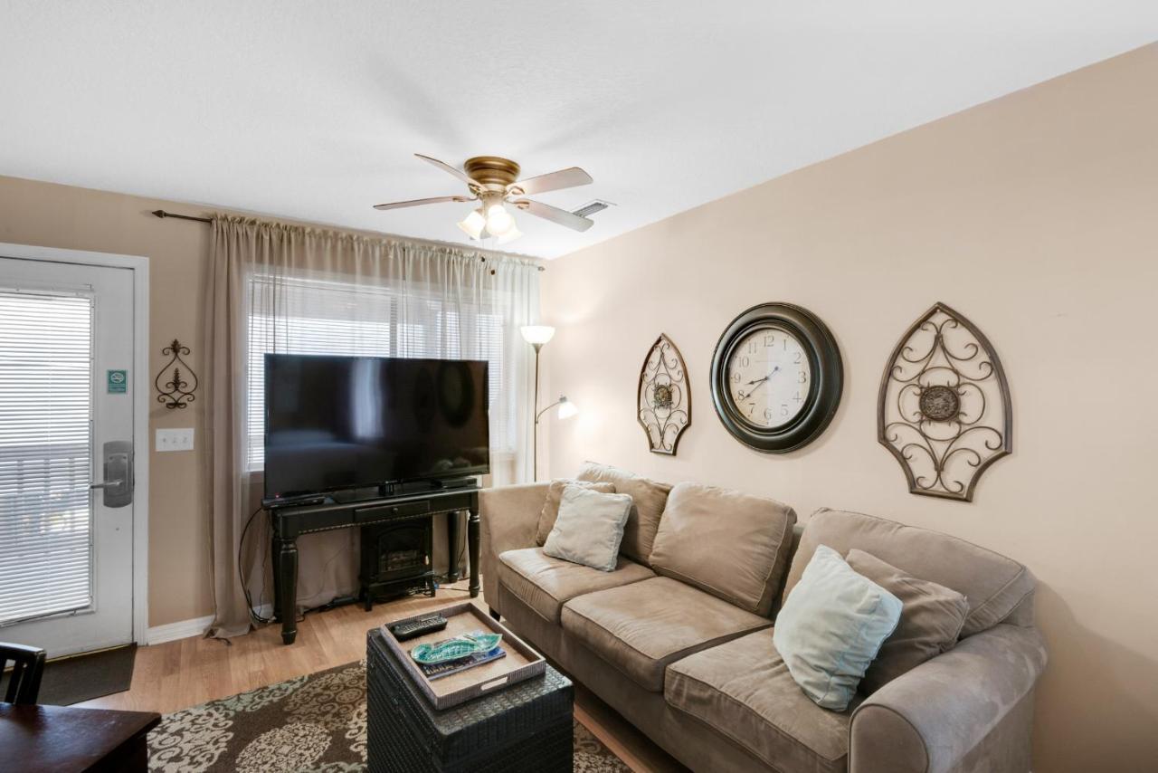 Sandcastle Villas #24 Panama City Beach Eksteriør billede