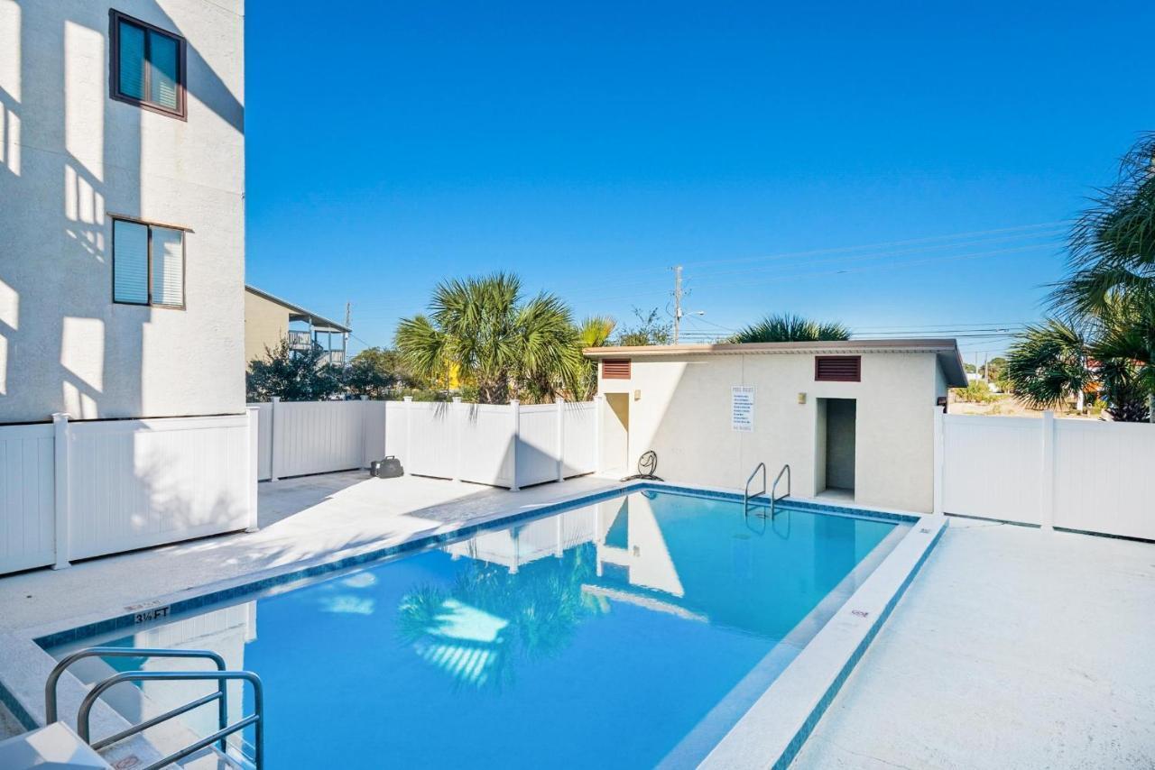 Sandcastle Villas #24 Panama City Beach Eksteriør billede