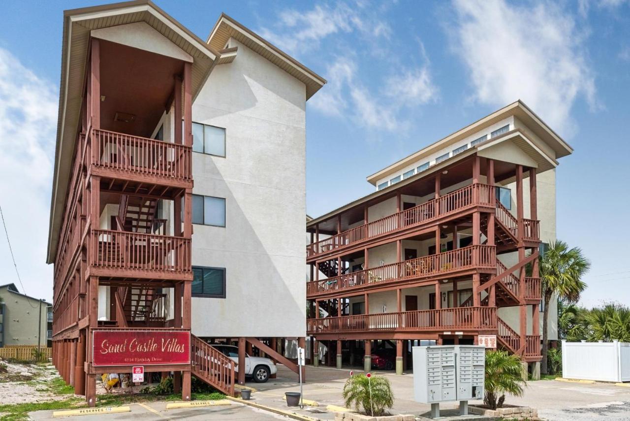 Sandcastle Villas #24 Panama City Beach Eksteriør billede