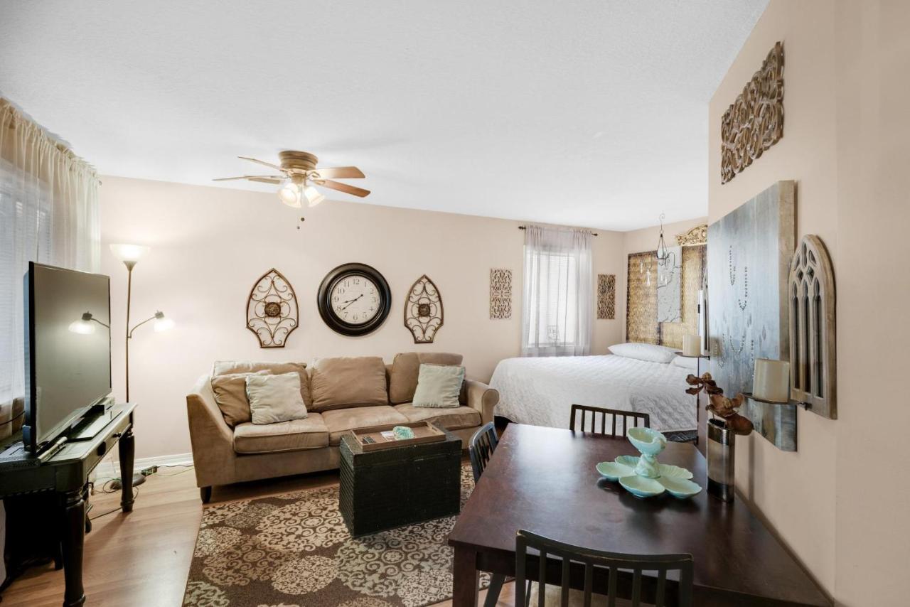 Sandcastle Villas #24 Panama City Beach Eksteriør billede