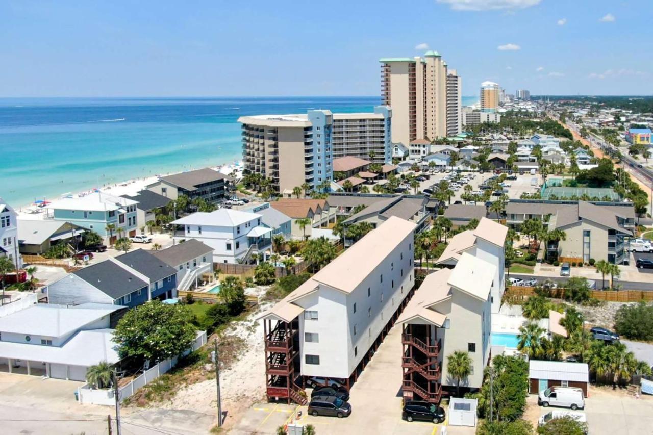 Sandcastle Villas #24 Panama City Beach Eksteriør billede
