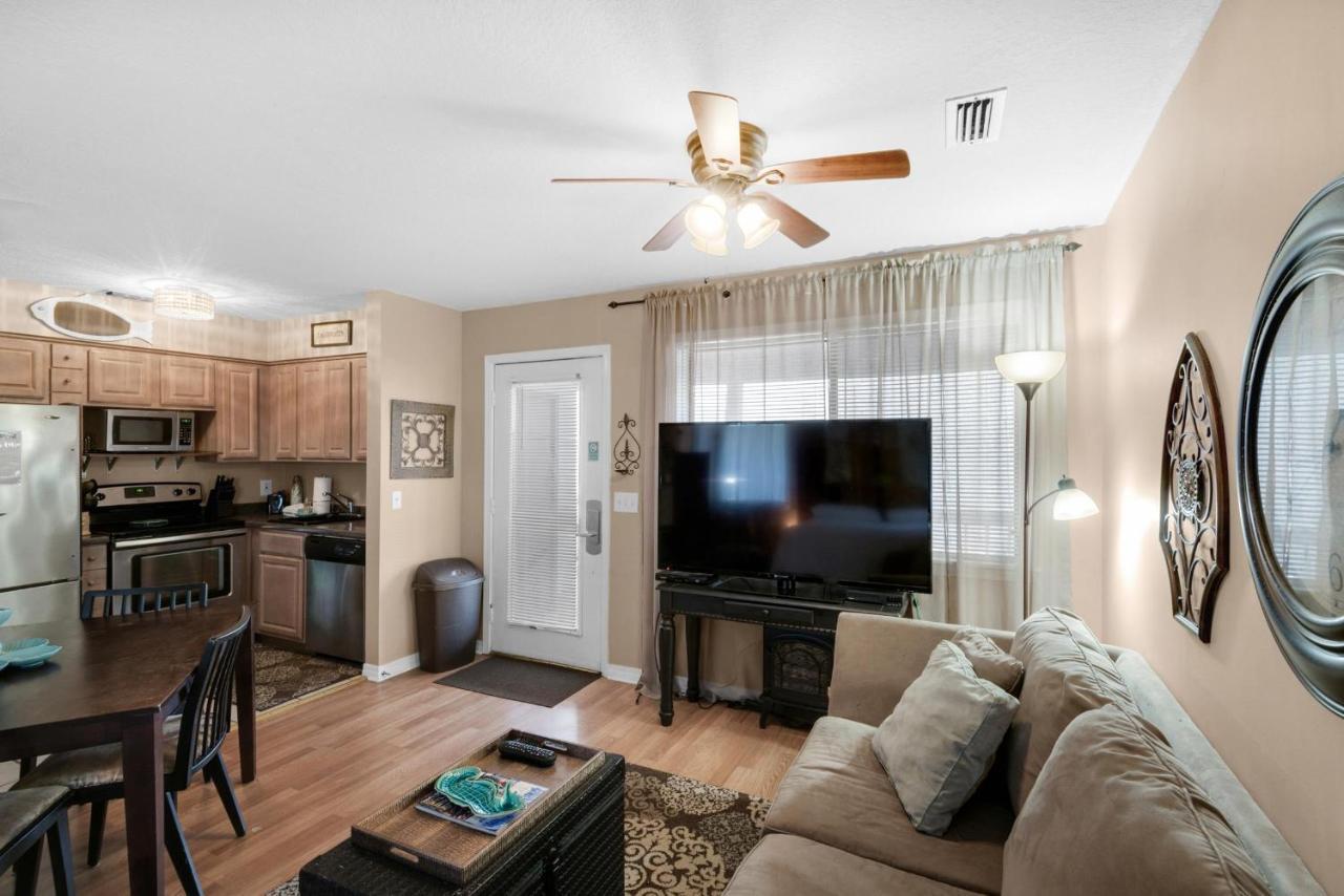Sandcastle Villas #24 Panama City Beach Eksteriør billede