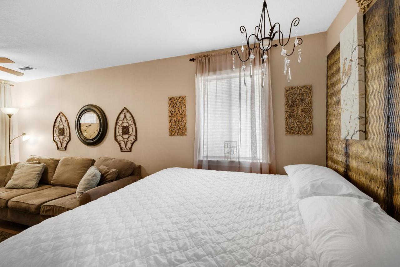 Sandcastle Villas #24 Panama City Beach Eksteriør billede